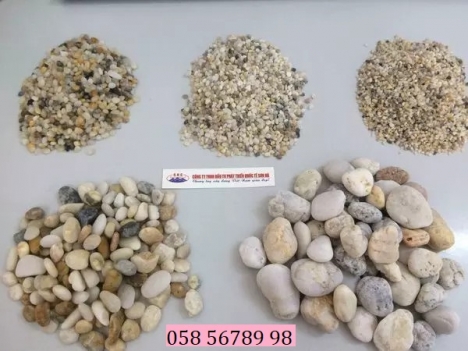 SỎI CUỘI SUỐI TRANG TRÍ NHIỀU MÀU