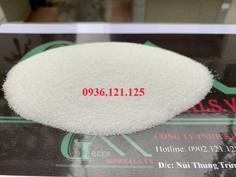 Cát nhân tạo dùng trong lọc bể cá cảnh