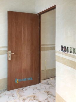 Ba loại cửa nhựa giả gỗ Composite bán chạy nhất hiện nay