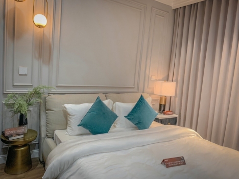 CHỈ TỪ 350 TRIỆU SỞ HỮU NGAY CĂN HỘ MẶT BIỂN, BÀN GIAO FULL NỘI THẤT SMARTHOMES THÔNG MINH
