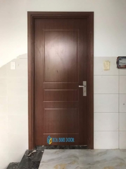 Ba loại cửa nhựa giả gỗ Composite bán chạy nhất hiện nay