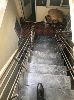 Bán nhà mặt tiền Trần Cao Vân 3 tầng kinh doanh tốt