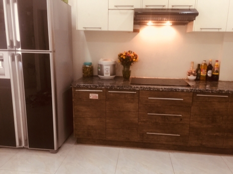 BÁN CĂN HỘ - VÕ VĂN KIỆT – ĐANG CHO THUÊ - QUẬN 8 – 3PN 3WC - GIÁ 2.5 TỶ