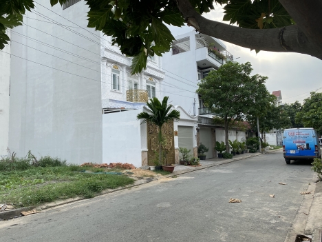 Bán Đất Thổ 90m2 xã Phạm Văn Hai Huyện Bình Chánh