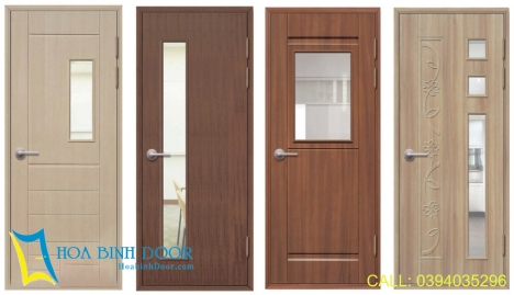 Cửa nhựa ABS Hàn Quốc tại quận8 | Cửa nhựa toilet cao cấp