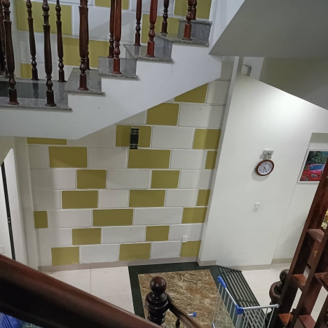 NHÀ ĐẸP VÀO Ở NGAY MẶT TIỀN PHƯỜNG AN KHÊ THANH KHÊ 4 TỈ 3
