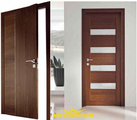 Cửa gỗ chống cháy an toàn tại Vĩnh Long | Cửa chống cháy vân gỗ