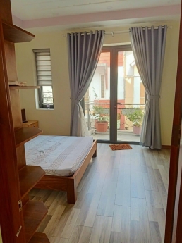 NHÀ MỚI 4 TẦNG, XE HƠI ĐỖ CỬA, NỘI THẤT CAO CẤP, HUỲNH TẤN PHÁT QUẬN 7, CHỈ7 TỶ2