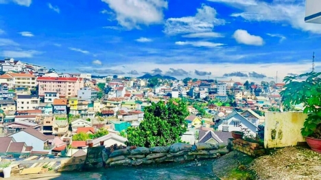 CẦN BÁN NHÀ VIEW ĐẸP SỔ RIÊNG XÂY DỰNG PHƯỜNG 4 ĐÀ LẠT