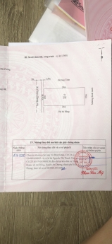 N003   LÔ ĐẤT VÀNG Ở MẶT ĐƯỜNG TRUNG LỰC  đằng lâm hải an
           LH