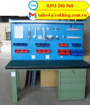 Bàn cơ khí thao tác nguội