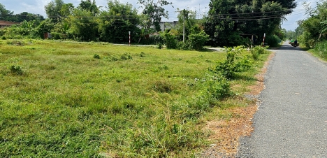 Cần bán gấp lô đất cây da Hiệp Thạnh Giá đầu tư