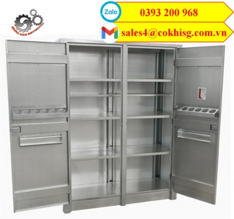 Tủ chứa vật tư công nghiệp