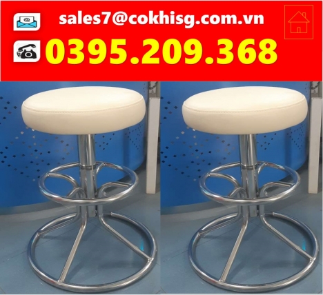 GHẾ THÍ NGHIỆM BỌC NỆM CHẤT LƯỢNG CAO