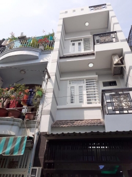 nhà đường số 38 Tên Lửa dt 4,5x15m 3,5 tấm 8 tỷ cần bán gấp