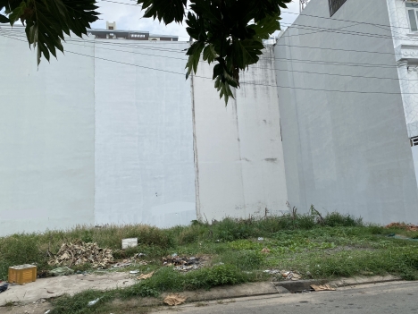 Bán Đất Thổ 90m2 xã Phạm Văn Hai Huyện Bình Chánh