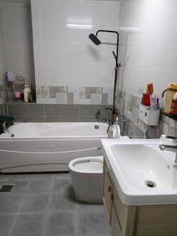 NHÀ ĐẸP VÀO Ở NGAY MẶT TIỀN PHƯỜNG AN KHÊ THANH KHÊ 4 TỈ 3