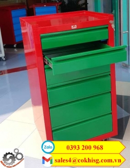 Xe đẩy thiết bị đồ nghề