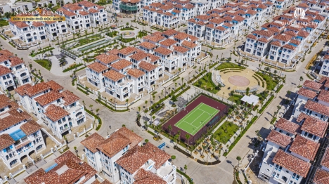 CHỦ NHÀ ĐỊNH CƯ NƯỚC NGOÀI CẦN BÁN LẠI CĂN BIỆT THỰ BIỂN HẠ LONG  CĂN SUN FERIA BÃI CHÁY
