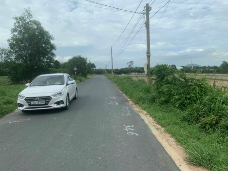 BÁN ĐẤT TẠI KHU DI TÍCH ĐỒNG TÂM TÀ THIẾT - LỘC NINH - BÌNH PHƯỚC