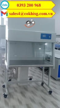 Tủ cấy vi sinh dòng khí thổi ngang