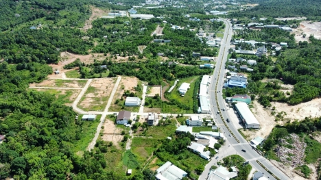 Bán Gấp Đất Vị Trí Đẹp Tại Ấp Suối Mây, Xã Dương Tơ, Phú Quốc, Kiên Giang