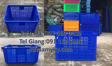 Thùng nhựa đặc b3, Thùng nhựa, khay nhựa, Sóng nhựa hở 1T, Sóng nhựa hở 2T5, Sóng Nhựa, Rổ Nhựa, Kha