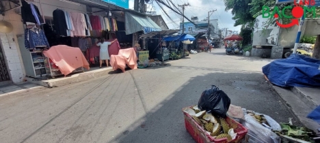 Cần bán gấp nhà 1T1L MẶT TIỀN kinh doanh ngay chợ Tam Hoà 5ty