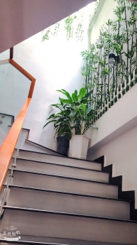 Bán nhà Lý Thái Tông 2 tầng mặt tiền đường nhựa vào ở ngay