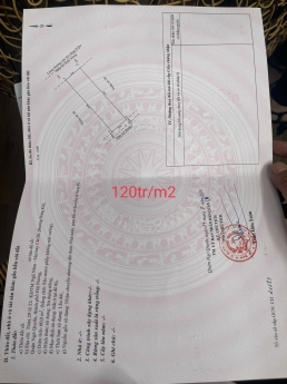 2 LÔ ĐẤT SIÊU VIP TAI LÔ 22 LÊ HỒNG PHONG LÔ ĐẮT ĐỊA NHẤT HẢI AN  
        LH