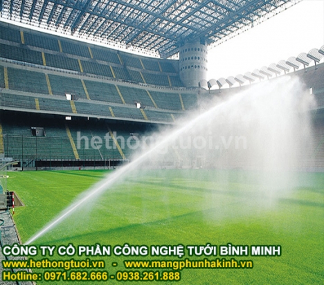 Vòi phun tưới cỏ, vòi phun tưới cảnh quan, vòi phun pgp, vòi phun pop up, vòi phun xoay mp