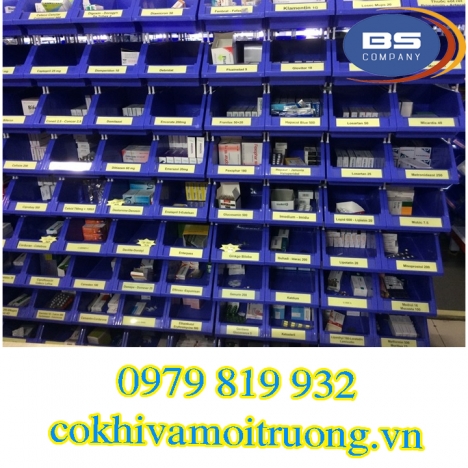Kệ Đựng Linh Kiện Đa Năng