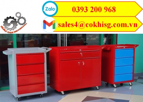 Xe đẩy dụng cụ đồ nghề