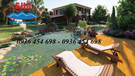 Sỏi trang trí không gian sống lành mạnh