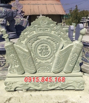 0584  Bình phước mẫu mộ đá đẹp bán lăng mộ