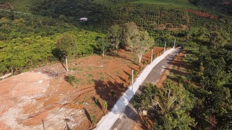 Chỉ 400 triệu sở hữu ngay lô đất thổ cư có sổ riêng tại Lộc Đức - Bảo Lâm . Ngay khu dân cư đông