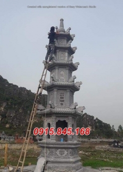 Cà mau 31+ Tháp am tro cốt đẹp bán tiền giang 9784+*