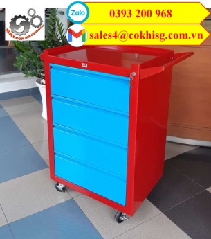 Xe đẩy thiết bị đồ nghề