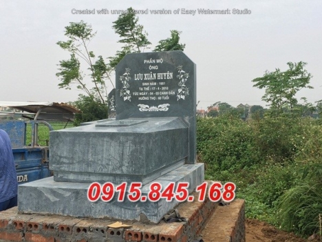 9874 Mẫu mộ đá đẹp sài gòn – đồng nai