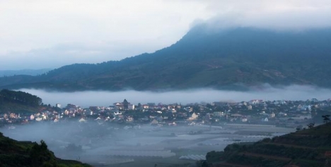 CẦN BÁN LÔ ĐẤT KHU DU LỊCH 60HA LIÊN HIỆP ĐỨC TRỌNG LÂM ĐỒNG GIÁ 80 TỶ