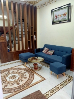 NHÀ MỚI 4 TẦNG, XE HƠI ĐỖ CỬA, NỘI THẤT CAO CẤP, HUỲNH TẤN PHÁT QUẬN 7, CHỈ7 TỶ2