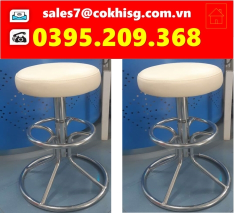 GHẾ THÍ NGHIỆM BỌC NỆM.