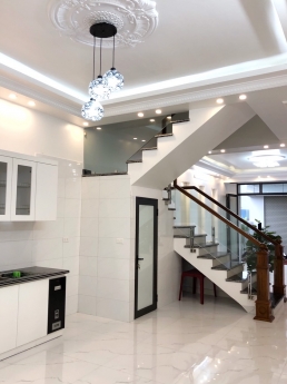 N 131   bán nhà 4 tầng 59M2   ngõ 311 đường đằng hải quận hải an hp   Ô TÔ VÀO NHÀ   LH