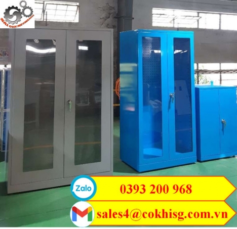 Tủ chứa vật tư công nghiệp cao 1800 mm