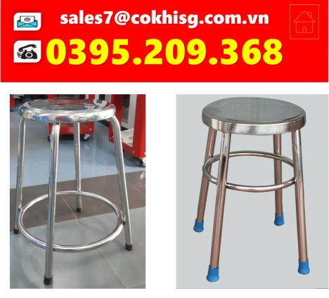 ghế thí nghiệm inox