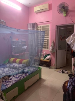 Nhà Chính Chủ 1 Đời 73m2, Bình Tân Giáp Tân Phú, Sổ Vuông Vức, Nhà Còn Mới Ở Ngay, Hẻm Xe Tải,