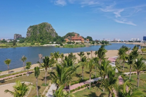 Sungroup Mở Bán 20 Lô Đât Nền TT Công Viên Đầm Sen - Nam Hoà Xuân