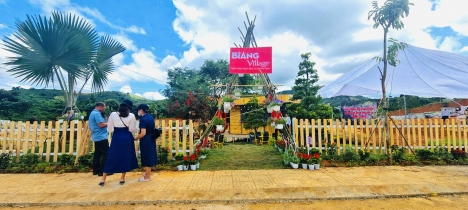 Khu dân cư nghỉ dưỡng có những ưu đãi từ thiên nhiên , tiện  ích , gần khu dân cư hiện hữu , ngay
