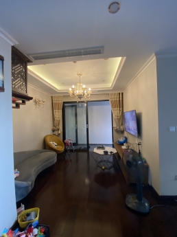 Cần cho thuê căn hộ 2n2v tại chung cư Golden City