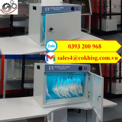 Buồng tiệt trùng uv
